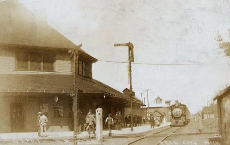 GRI Reed City Depot